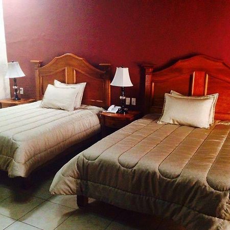 Plaza Vasco Hotell Pátzcuaro Eksteriør bilde