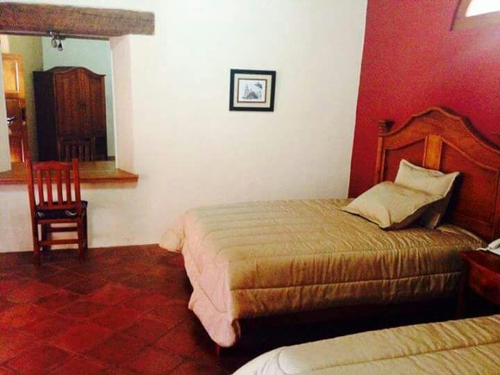 Plaza Vasco Hotell Pátzcuaro Eksteriør bilde
