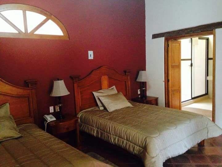 Plaza Vasco Hotell Pátzcuaro Eksteriør bilde