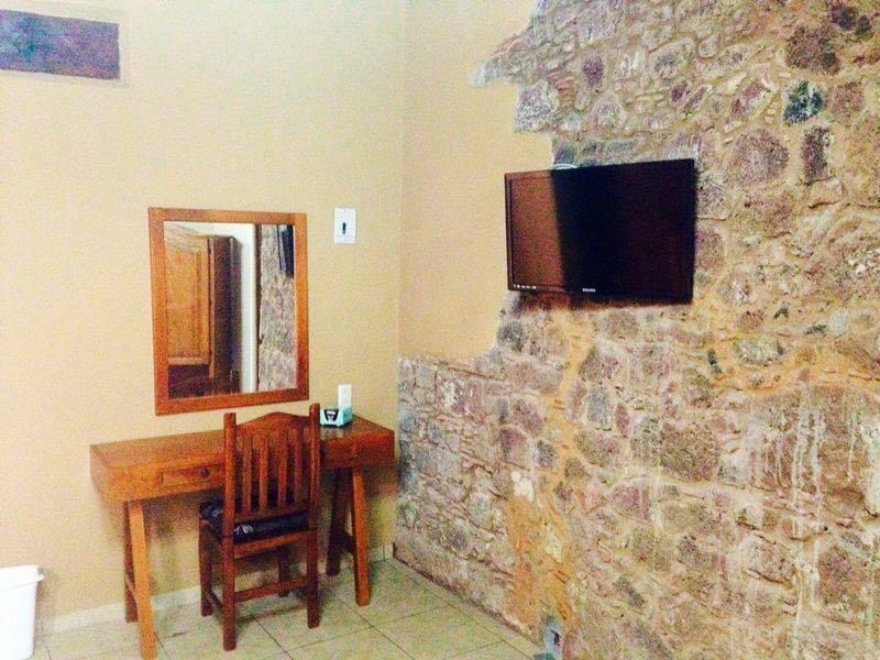 Plaza Vasco Hotell Pátzcuaro Eksteriør bilde