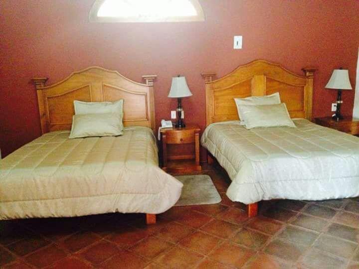 Plaza Vasco Hotell Pátzcuaro Eksteriør bilde